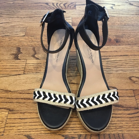 Christian Siriano Shoes - Christian Soriano wedges